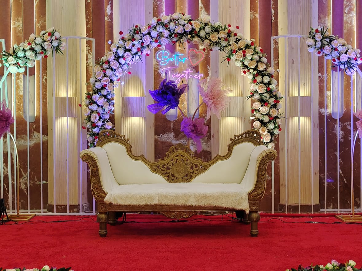 Ring Ceremony Decor 18